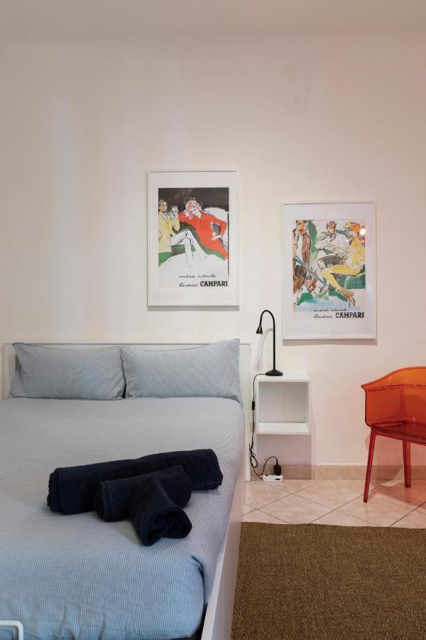 Xenia Apartments - Stylish Colorful Apt- Upbeat & Well-Connected Area Milano Eksteriør bilde